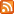 RSS icon on the RSS news ticker