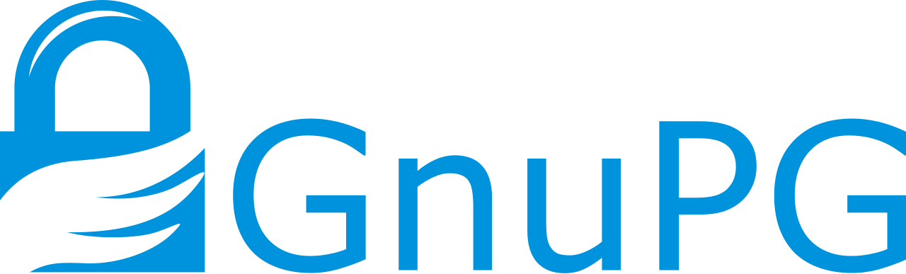 Bildquelle: https://de.wikipedia.org/wiki/GNU_Privacy_Guard#/media/Datei:GnuPG.svg